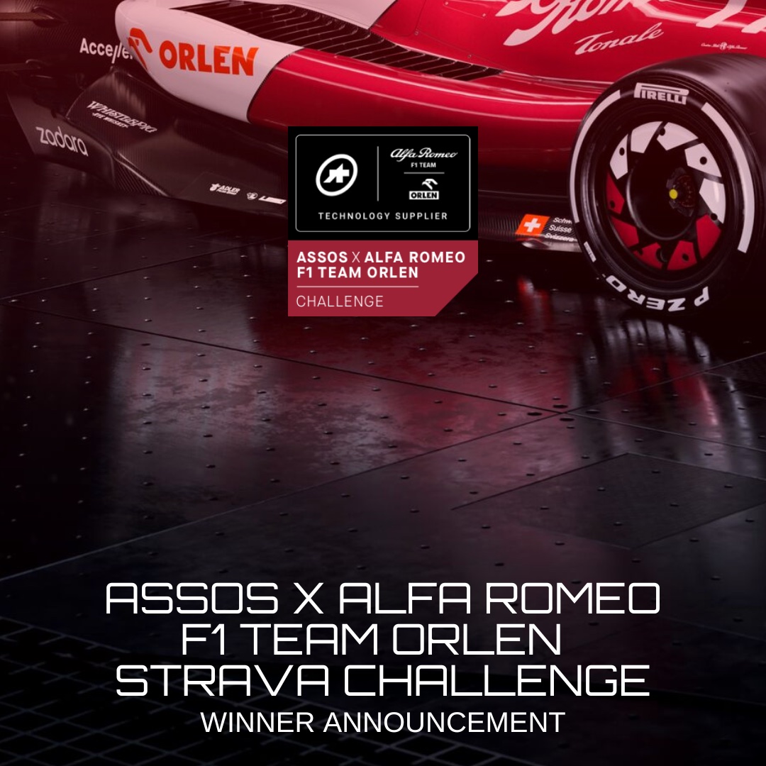 ALFA ROMEO F1 TEAM ORLEN CHALLENGE Congratulations @nkultra99 you are the winner of the challenge and Alfa Romeo F1 Team ORLEN speed experience competition of two Formula 1 Paddock Club tickets to a Formula One Race closest to you in the 2023. @alfaromeoorlen #SponsorYourself