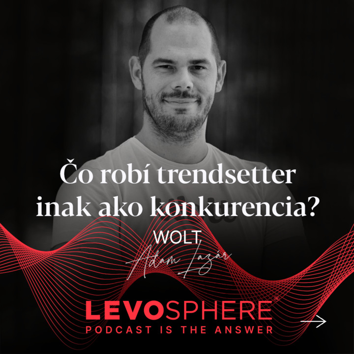 levosphere's tweet photo. Adam Lazár z @woltapp nám v Levosphere podcaste prezrádza, ako sa im podarilo na našom trhu vybudovať značku, ktorá udáva trendy. ▶️▶️https://t.co/RfmWyNSgxT 
#marketingovastrategia #strategyistheanswer #marketinvpraxi https://t.co/jzLRpEM8ld