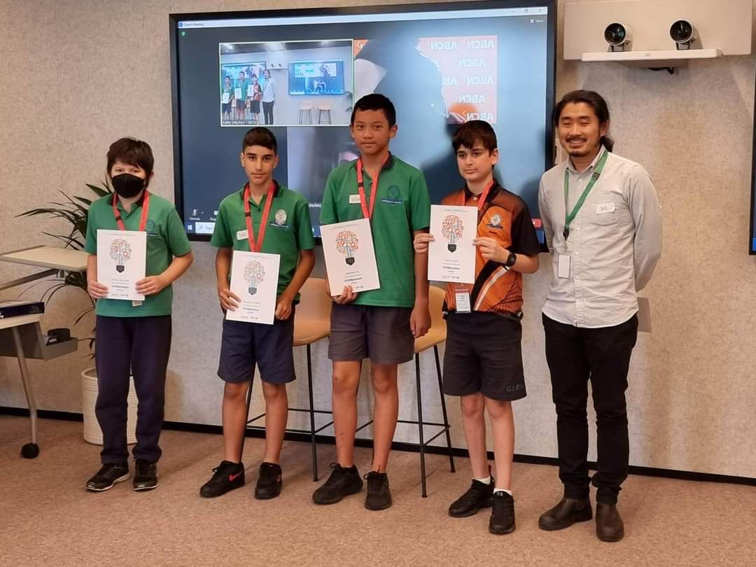 GreenwayParkPS's tweet photo. Year 6 students in the STEMpreneur program visited the Accenture Offices in Barangaroo today. They met their mentors, pitched their ideas and enjoyed lunch! https://t.co/eAzsgSFm2F