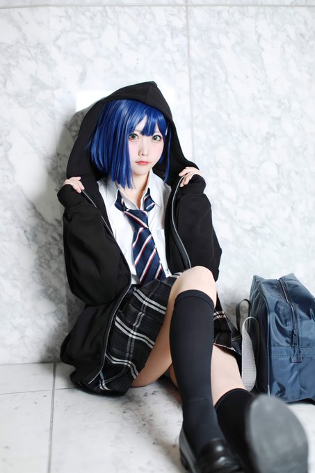 Twitterのコスプレ画像2