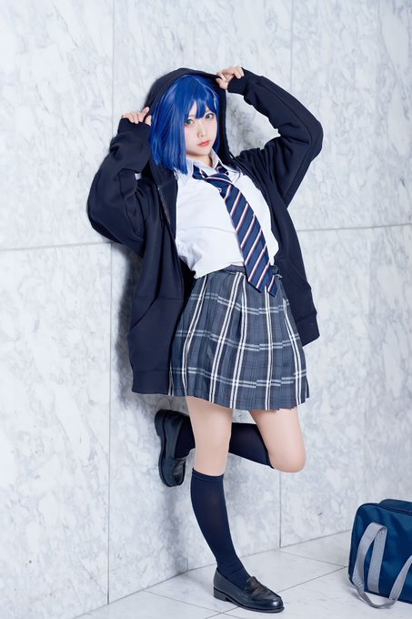 Twitterのコスプレ画像3