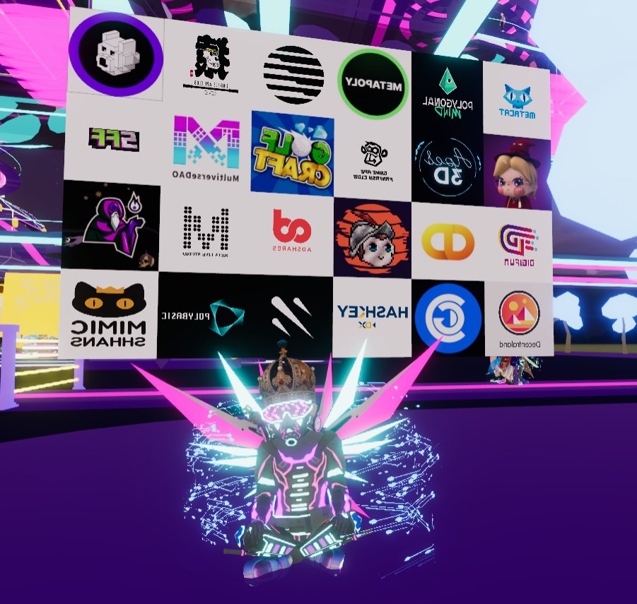 Before the price goes up more and more, join us and grab the wearables🤩💪

<a href="/MetaGamiMall/">MetaGamiMall</a>
<a href="/decentraland/">Decentraland</a>
📍-100,129

#MetaMine #Decentraland! #DCL #Metaverse #NFT #NFTs #NFTCommunity #NFTwearable #p2e #web3 #Wearable 

👇Check the sponsor's tweet. Check my comment👇