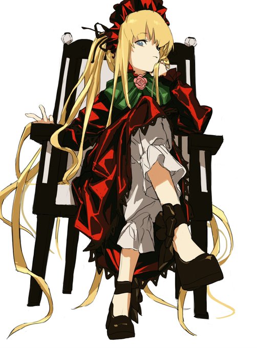 「shinku rose」Fan Art(Latest)