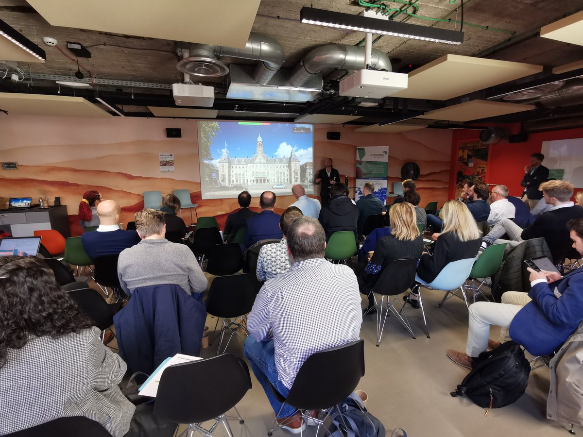 MOBI-MIX (@mobimix_2seas) on Twitter photo We are grateful to all the people joining us (online and in Brussels) for our joint final event with <a href="/e_smartec/">e-smartec Project</a>. Thank you for the wonderful discussions 🌝 We are grateful to all the people joining us (online and in Brussels) for our joint final event with <a href="/e_smartec/">e-smartec Project</a>. Thank you for the wonderful discussions 🌝