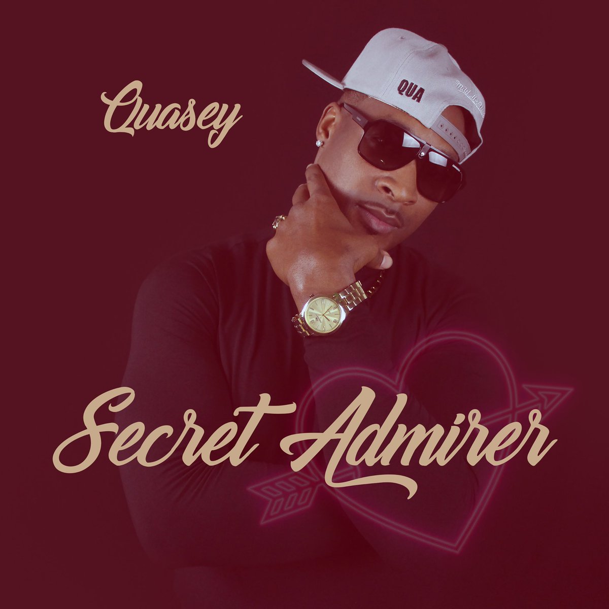 Our #3 single Apple Music streams <a href="/Iam_Quasey/">Quasey</a> #bigmecap4ever