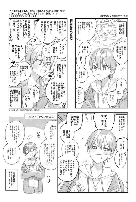 咎咎記念 #金剛力也像 #絵ガク 誰よりも相方のパチカス煽りが激しいけどこの配信でのパチカスっぷりは言い訳もできない 