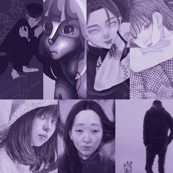 展示のお知らせ「第3回 Gates Art Competition 入選作品展」に参加します。会期:2022年12月1日(木)～2023年2月28日(火)展示室:Gates Museum「Art in White」ぜひご覧ください!展示 #絵画 #art #artwork 