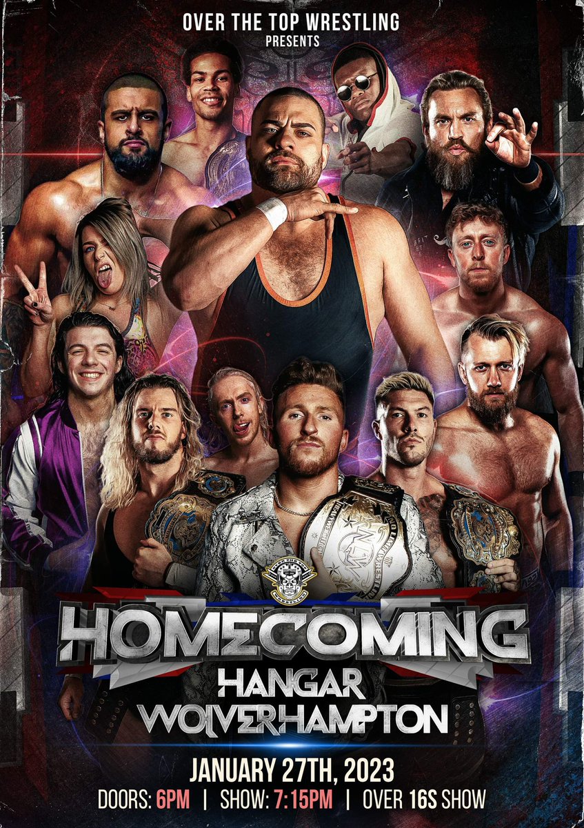OTT WRESTLING tweet media