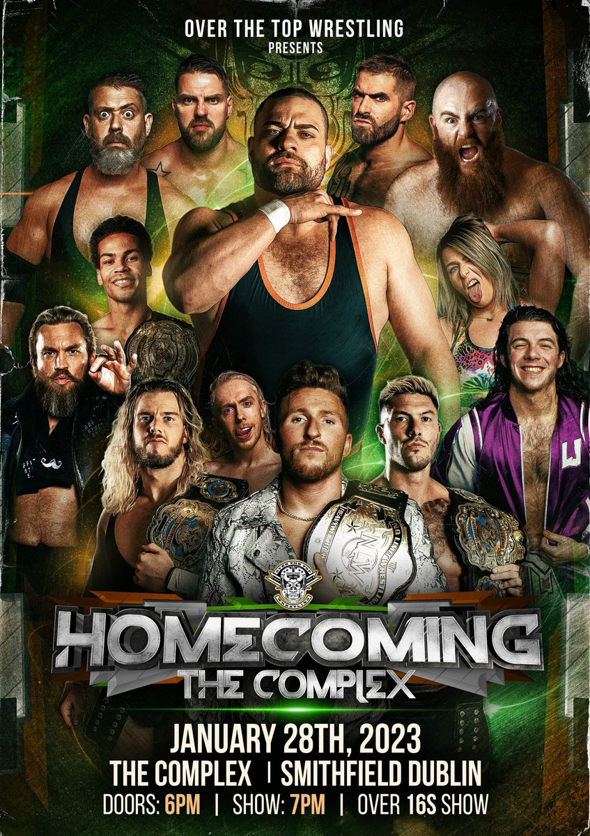 OTT WRESTLING tweet media