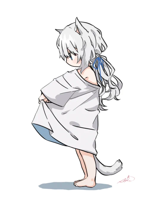 ベロン #こねこんちゃ 
