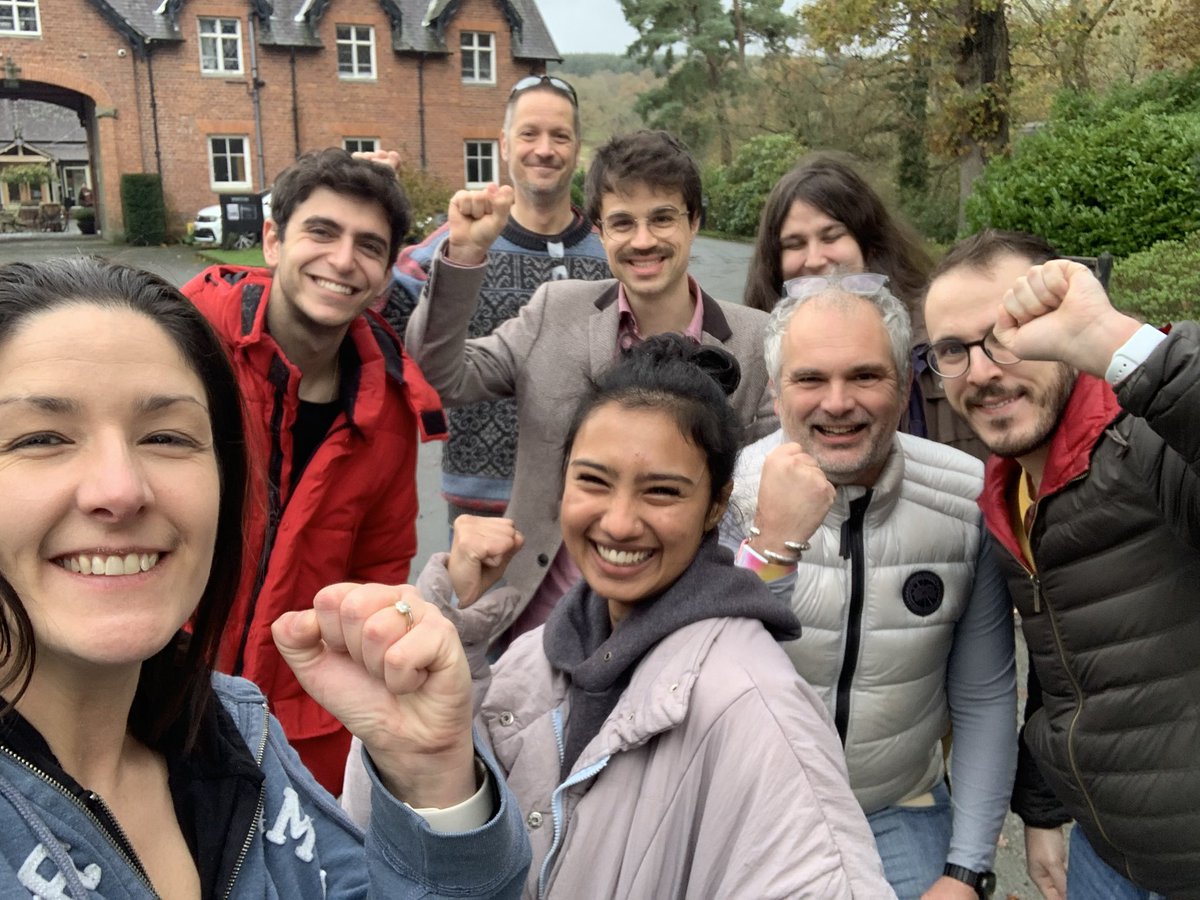 Good luck running Gregynog with skeleton staff. 
#ucuRISING <a href="/SwanseaUni/">Swansea University</a> <a href="/CompFoundry/">Swansea University Computational Foundry</a> 
ucu.org.uk/rising