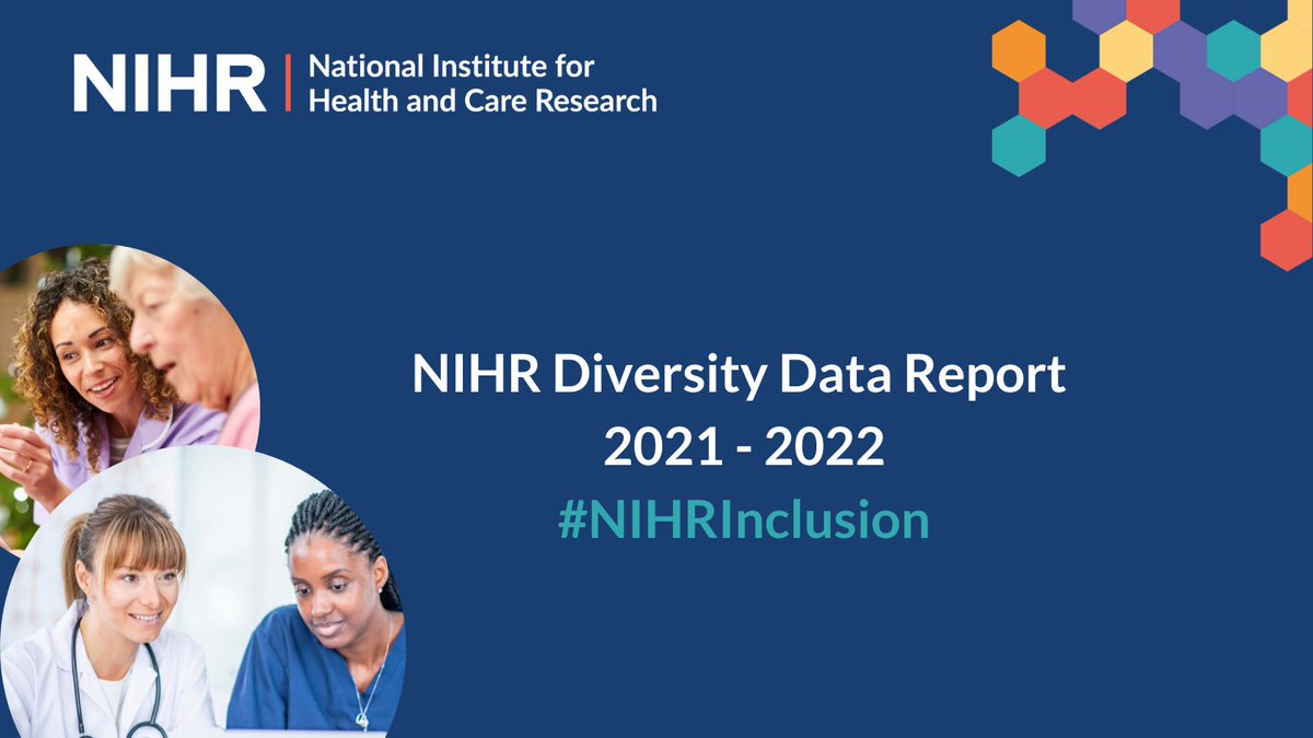 National Institute for Health and Care Research tweet media