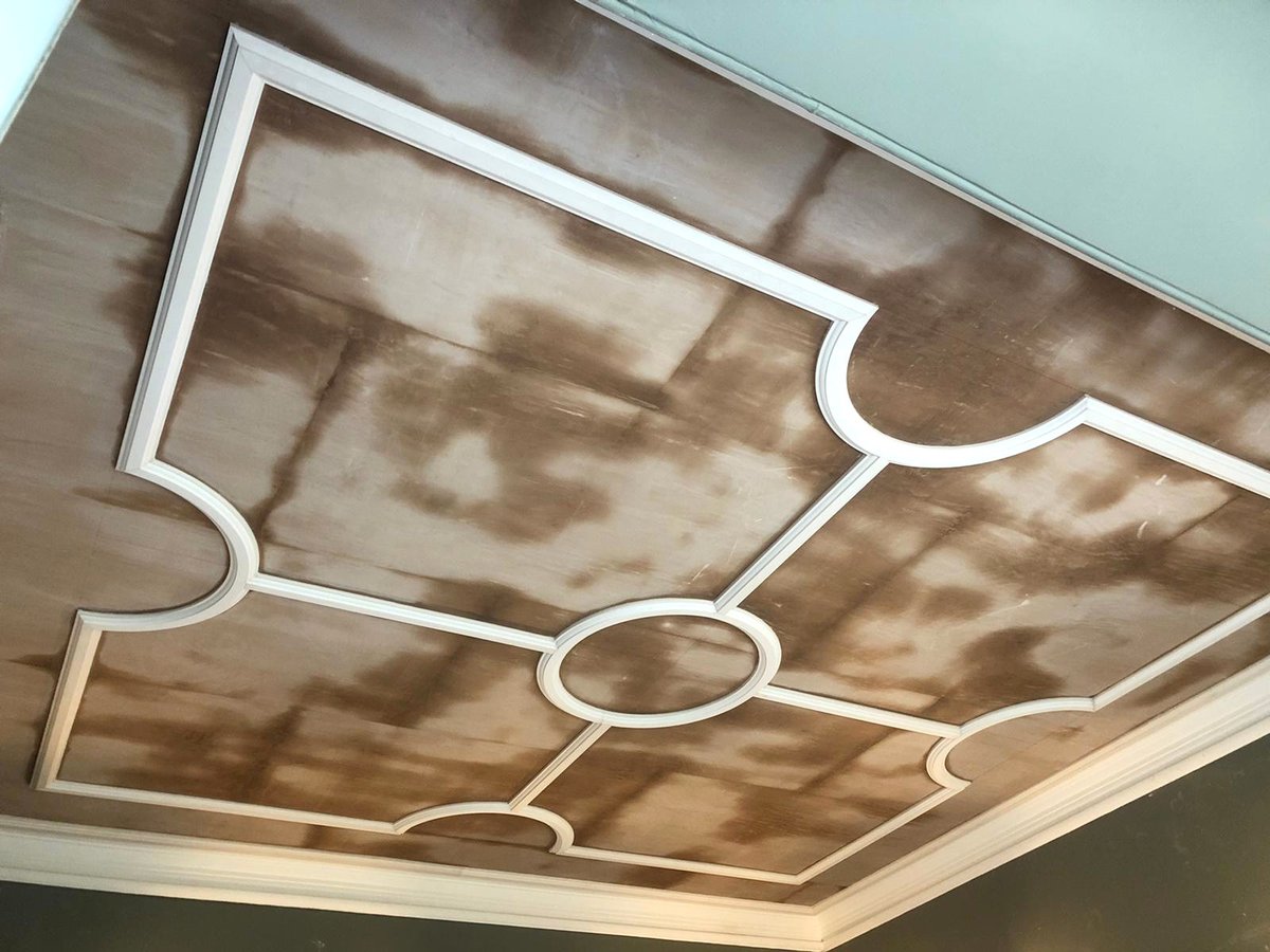 CSJbespoke's tweet photo. It takes a great deal of care to put together some of our work once it reaches it's home. Luckily our team are exceptionally talented!
#fibriousplaster #smallukbusiness #ornate #homerenovation #architecturephotos #plastering https://t.co/PoUgYwcjIC