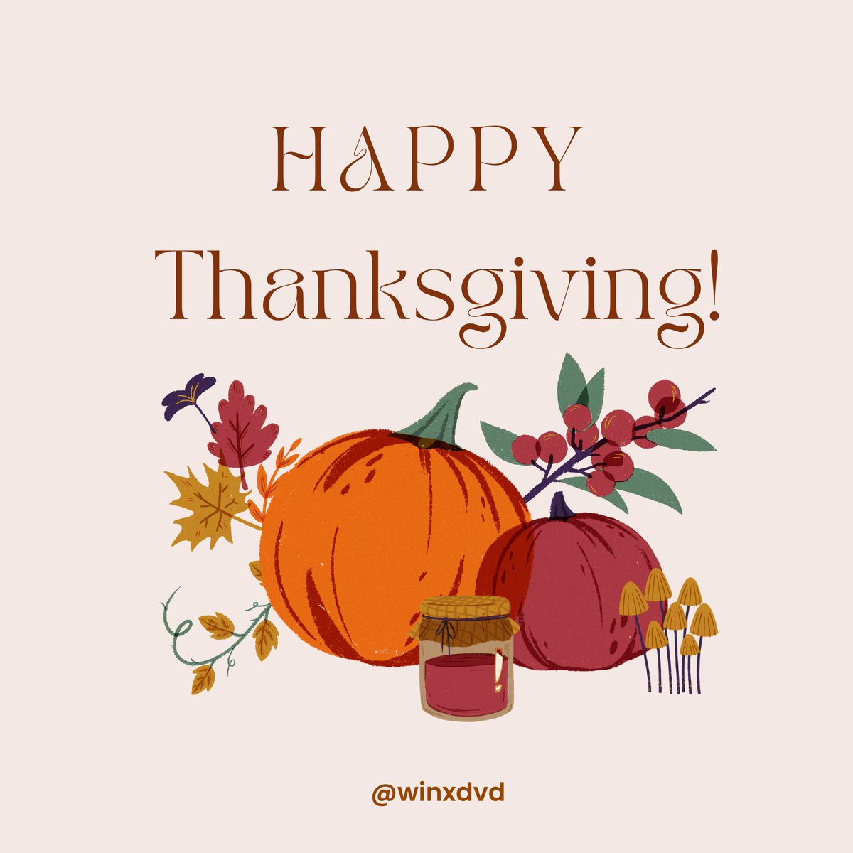 🍂Thankful and Grateful, Today and Every Day!🍂