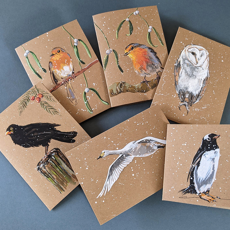 Festive Art Fair - Starts: Saturday

More info: burnhamdeepdale.co.uk/events/1853184…