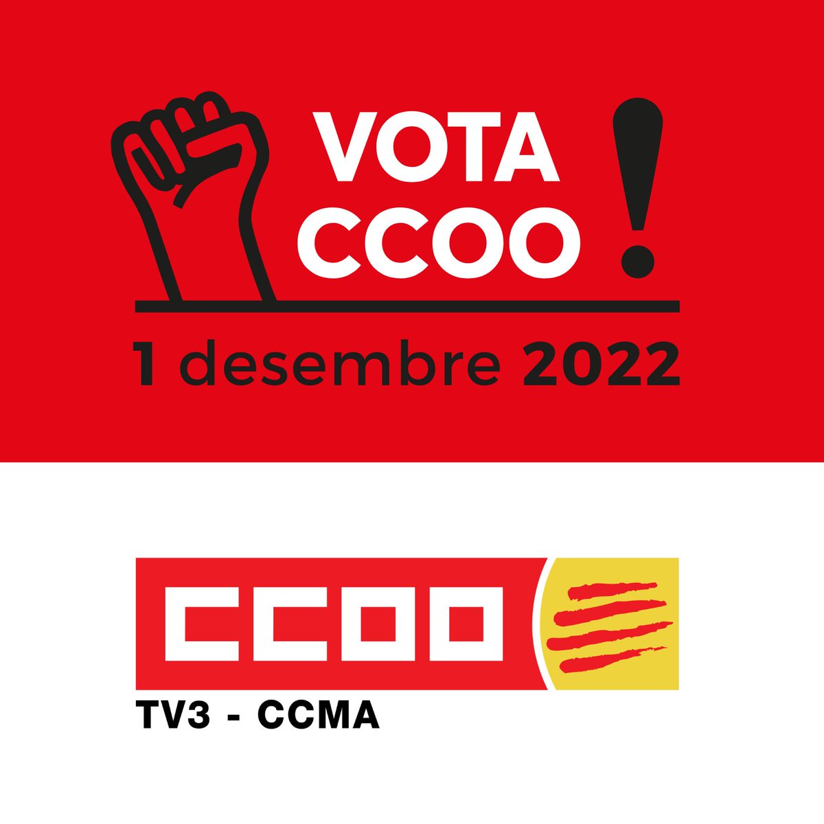 CCOO TV3 - CCMA tweet media
