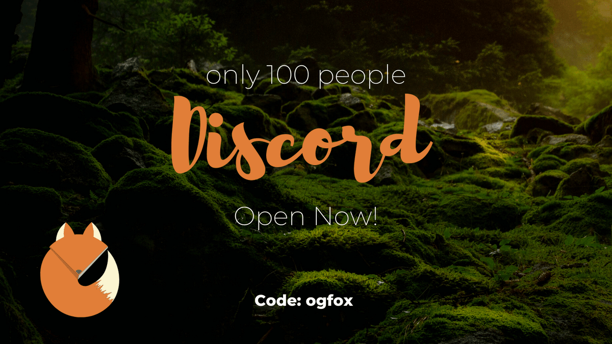 foxolog | 🦊🔧 tweet media