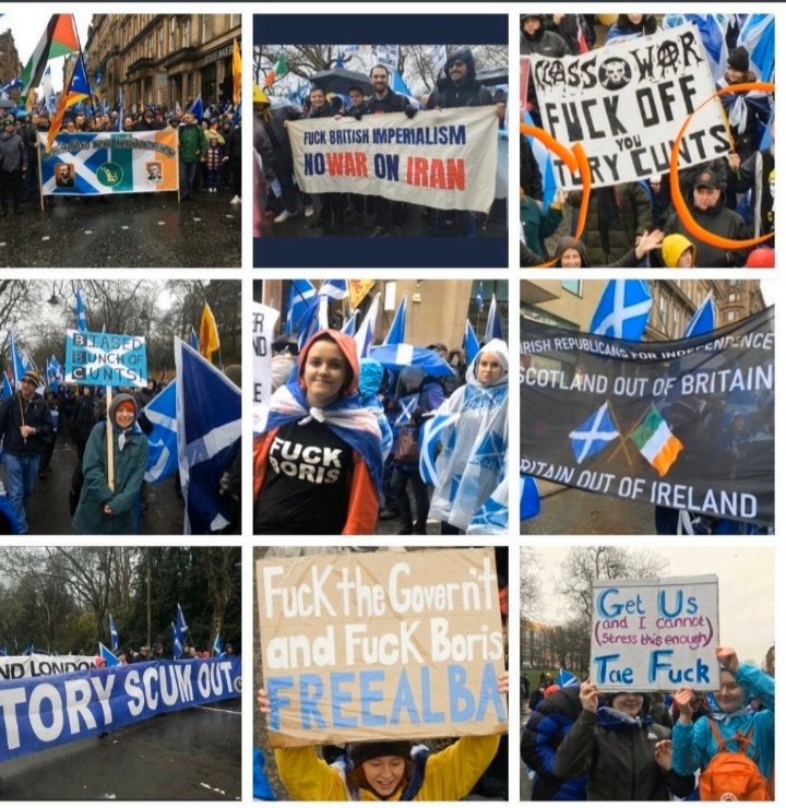 FrankLeeBrian's tweet image. A few facts for Nationalists to digest
1. Scotland is not oppressed
2. Scotland is not a colony
3. Nationalists not getting their own way is not a reason to believe 1 or 2.
4. A party that can only muster 31% support of the electorate does not have a mandate for secession