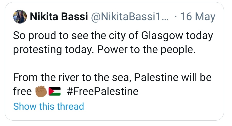 FrankLeeBrian's tweet image. A few facts for Nationalists to digest
1. Scotland is not oppressed
2. Scotland is not a colony
3. Nationalists not getting their own way is not a reason to believe 1 or 2.
4. A party that can only muster 31% support of the electorate does not have a mandate for secession