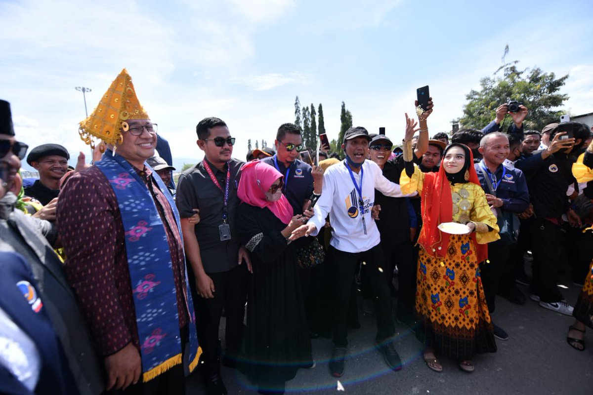 Anies Rasyid Baswedan tweet media