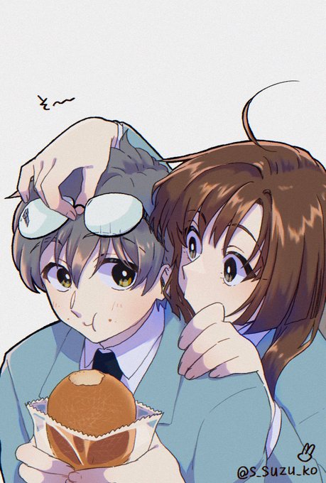 雪兎と奈久留のいちゃつき(いちゃついてはない)シリーズ 