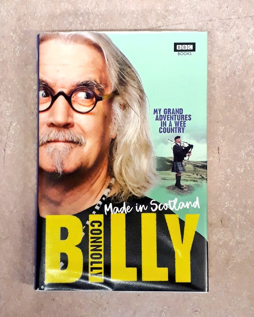 Happy Birthday to the legendary Sir Billy Connolly who turns 80 today  