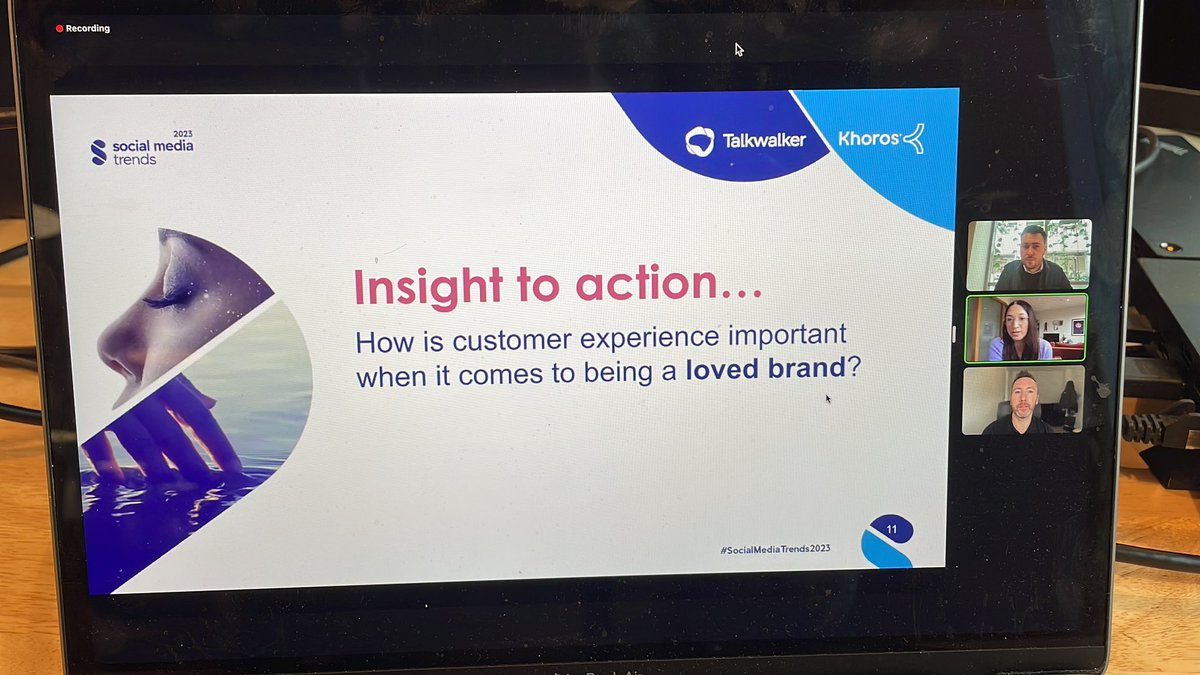 People spends 86% more with brands that they love!!! #socialmediatrends2023