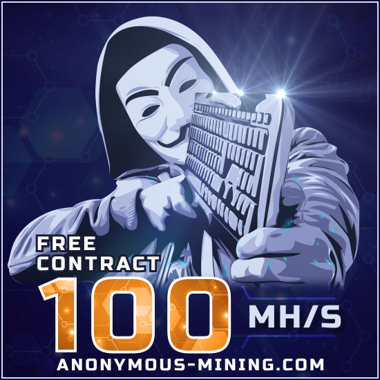 anonymousmining's tweet photo. ⏱During the past few months #Anonymous Mining faced ups and downs, but results in astonishing success.

🤝Thank you for believing in Anonymous Mining. We finished our contract details  and raised enough for all our plans implementation.
#cloudmining #btc #crypto #staking https://t.co/fOLY7hfFYh