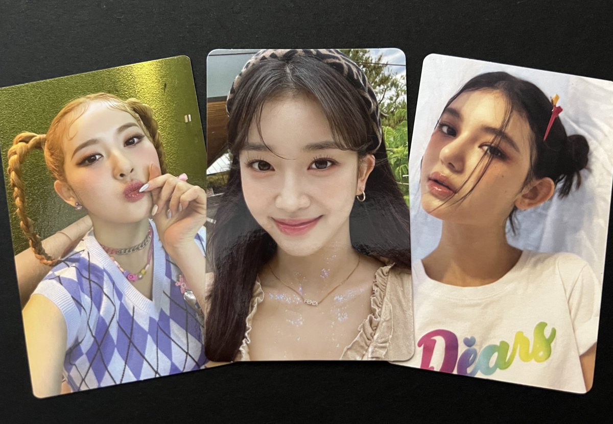 kyunhaul's tweet photo. - ˚• ˙ #sjyass_mail •˚ . _ 
 ––> #kax2feedbacks
My Sumin set is here! Thank you for bringing her home to me @kax2ph ♡ https://t.co/b4d8Wu5j0F