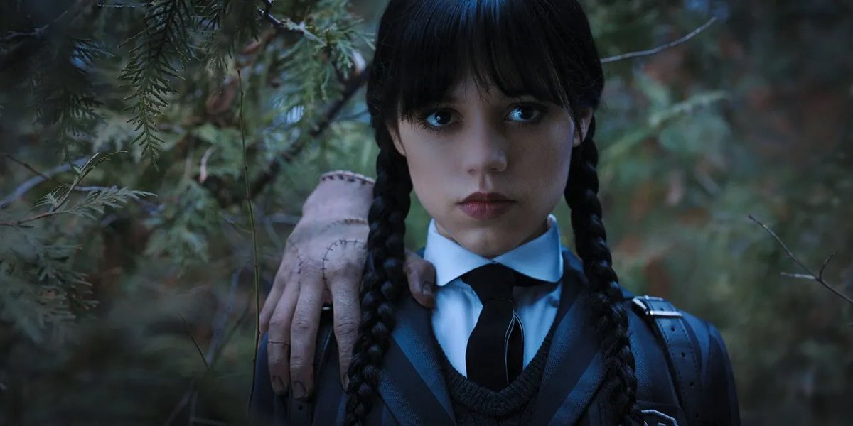#Wednesday Addams
- ลูกสาวคนโตของตระกูลแอดดัมส์ 
- หน้านิ่งตลอด ไม่ต้องการสังคม/เพื่อน 
- สวยสง่า ราศีจับ สุขุม ฉลาดเหมือนแม่ แต่ไม่อยากโตตามรอยแม่
- รังแกน้องชายตลอด แต่ก็ปกป้องไม่ให้คนอื่นรังแกน้องเสมอ
- ชื่อชอบปริศนา ฆาตกรรม ความรุนแรง
- ตรงไปตรงมา ปากแซ่บ ประชดประชันเก่ง
