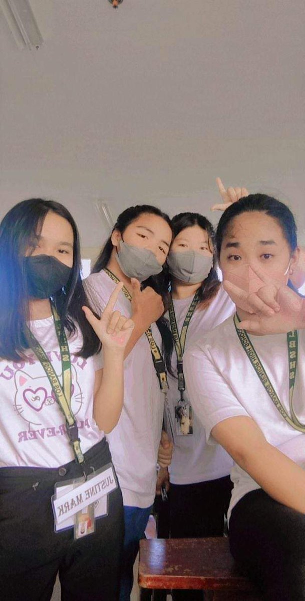 Mahh girls!!🖤