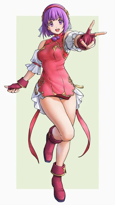 麻宮アテナ 