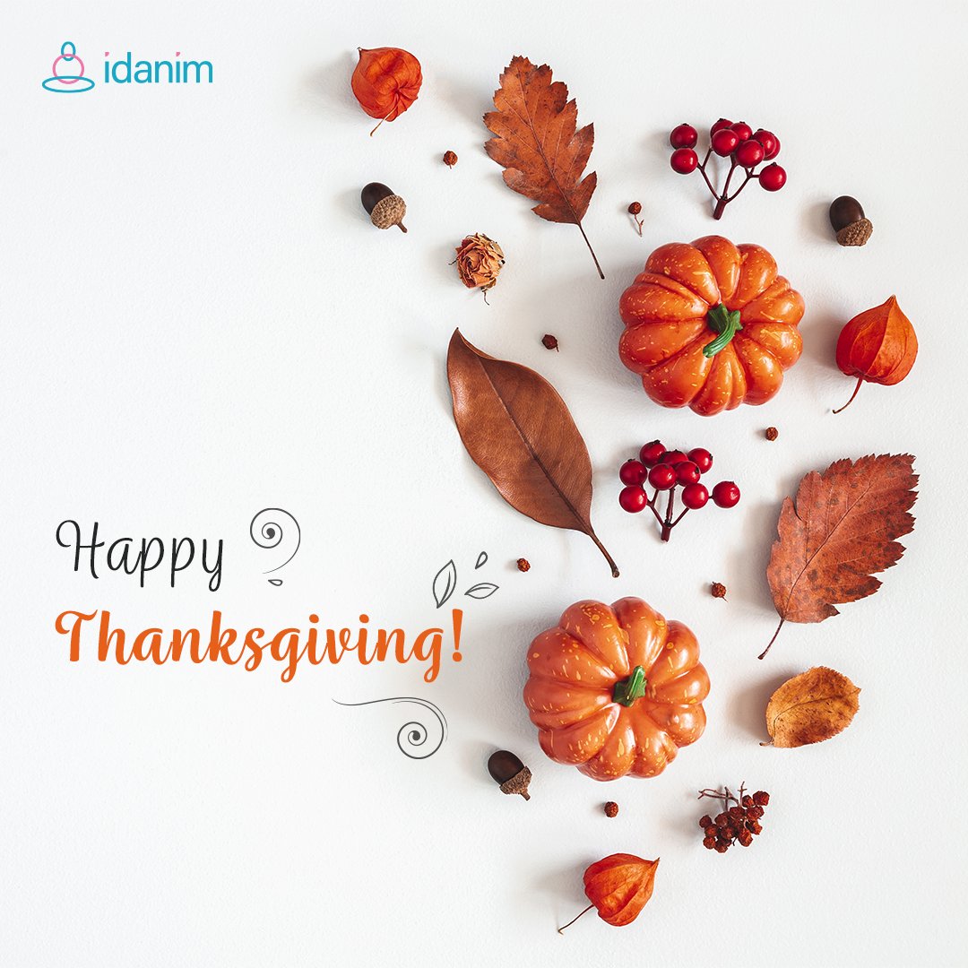 IdanimApp's tweet photo. This Thanksgiving, appreciate and acknowledge your gifts of life and feel the bliss of contentment, gratefulness, and joy.
Check out this short meditation on gratitude - https://t.co/SurnYWkFxB and deep dive into the wave of thankfulness and positivity.

#practicemindfulness https://t.co/s5PTcSHjex