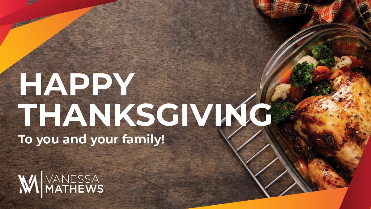 Vanessa Vaughn Mathews (@vanessavmathews) on Twitter photo Happy Thanksgiving to you and your family!
#Thanksgiving #Asfalis #EmergencyManagement #Safety #Security #BusinessContinuity #leadership Happy Thanksgiving to you and your family!
#Thanksgiving #Asfalis #EmergencyManagement #Safety #Security #BusinessContinuity #leadership