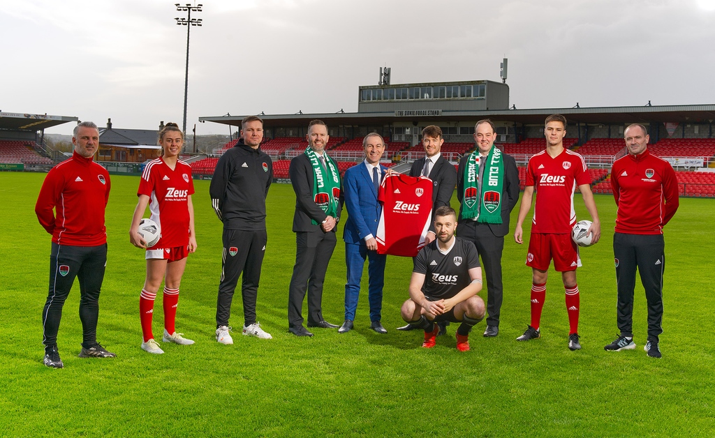 Breaking: Cork City FC are delighted to announce Zeus Packaging Group as the club’s new Premier Partner and Front of Shirt Sponsor as part of a new three-year commercial relationship. Read more: zeuspackaging.com/ie/blog/Zeus-P…