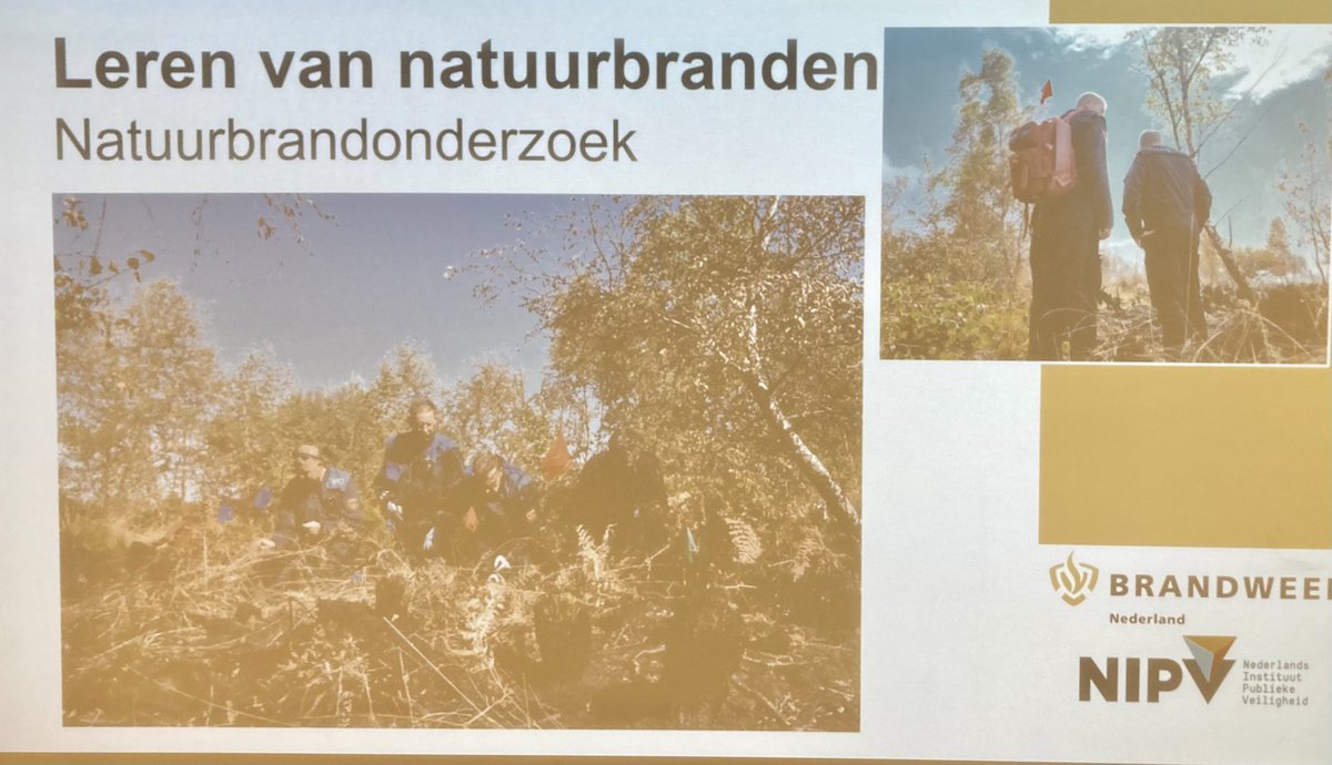wvloenen_van's tweet photo. Workshop 2 natuurbrandonderzoek #netwerkdag #brandonderzoek #TBO https://t.co/bOca2b5o2z
