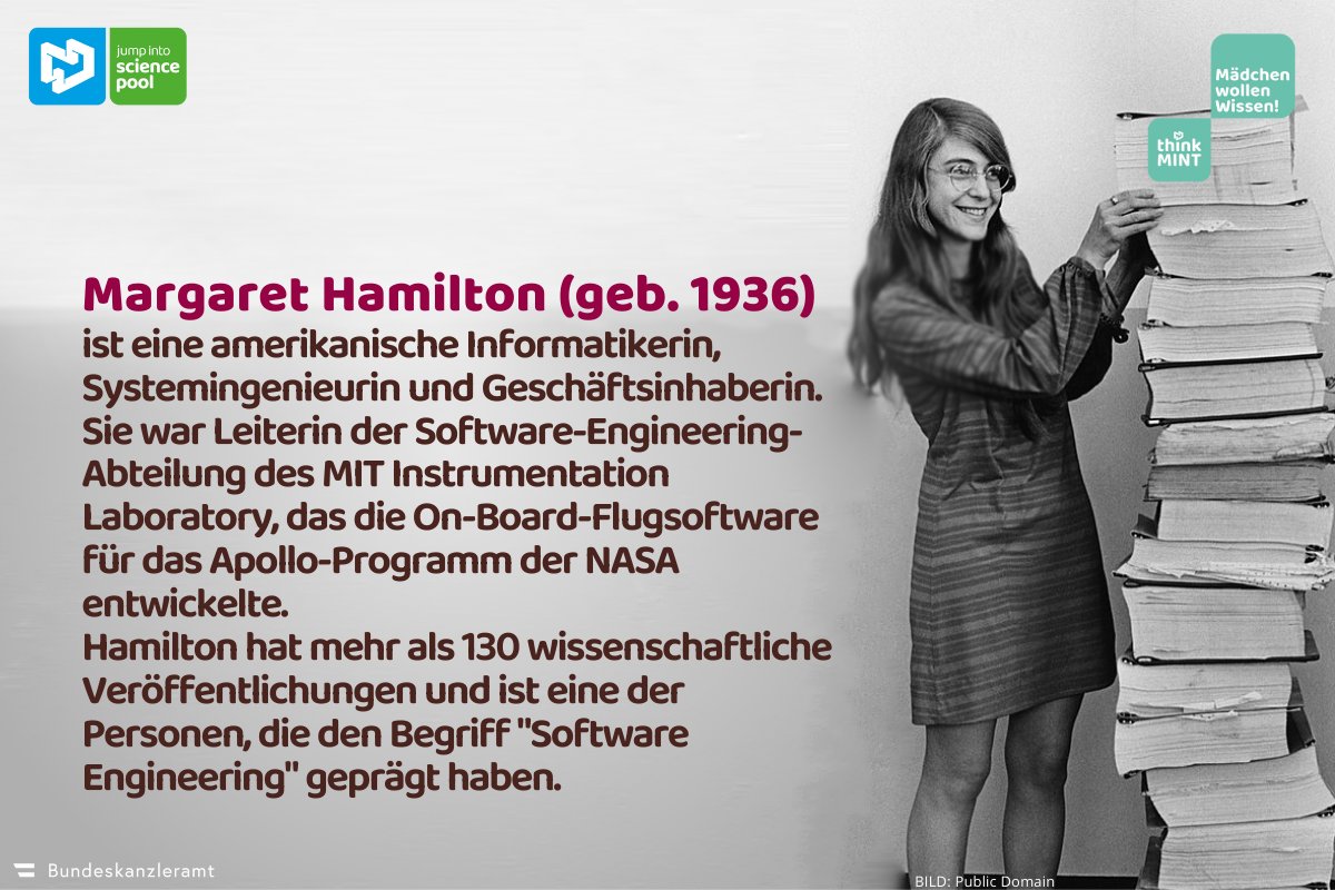 SciencepoolVwV's tweet photo. Es ist wieder Zeit für eine Zeitreise!
#thinkmint https://t.co/AmpHpHswP9