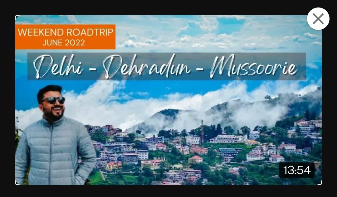 imkausty's tweet photo. Naya Vlog hai #kausty
Delhi - Dehradun - Mussoorie
https://t.co/8n88u2iaVf https://t.co/PFdwEC3nwq