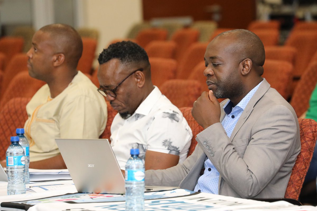 higher_na's tweet photo. The previous two days have been the National Students Research Symposium taking place at Nipam in Windhoek.

The event gave an opportunity for young researchers to strengthen their research and presentation skills as well as engaging other researchers and learn from each other. https://t.co/NiOZ9mTLvw