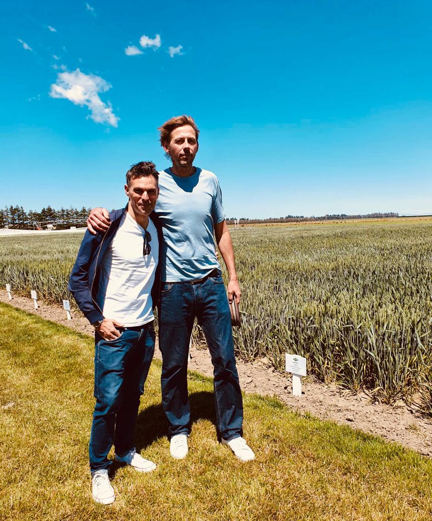 GrooveArmada's tweet image. Enjoying the NZ 2022 @FARarable Crops show! Didn’t see that one coming back in ‘96 🌾