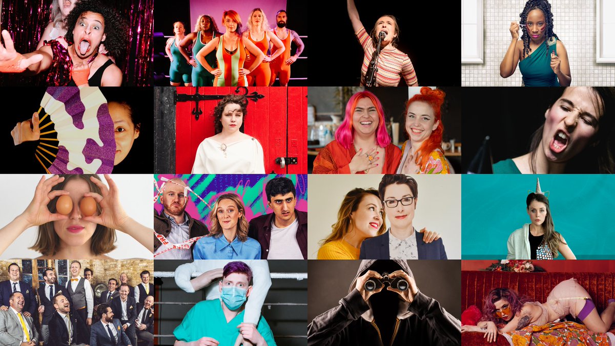 Week 5 at #VAULTFestival sees us pass the halfway point of the festival. Our Theatre &amp; Performance programme will feature exceptional new drama, musicals, spoken word, live podcasts, and much more. Check out full listings at vaultfestival.com/events/
