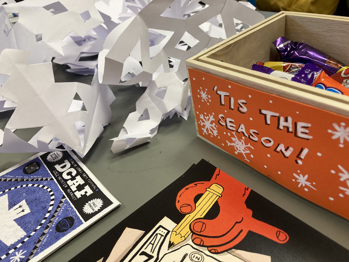 Little Deer Comics tweet media