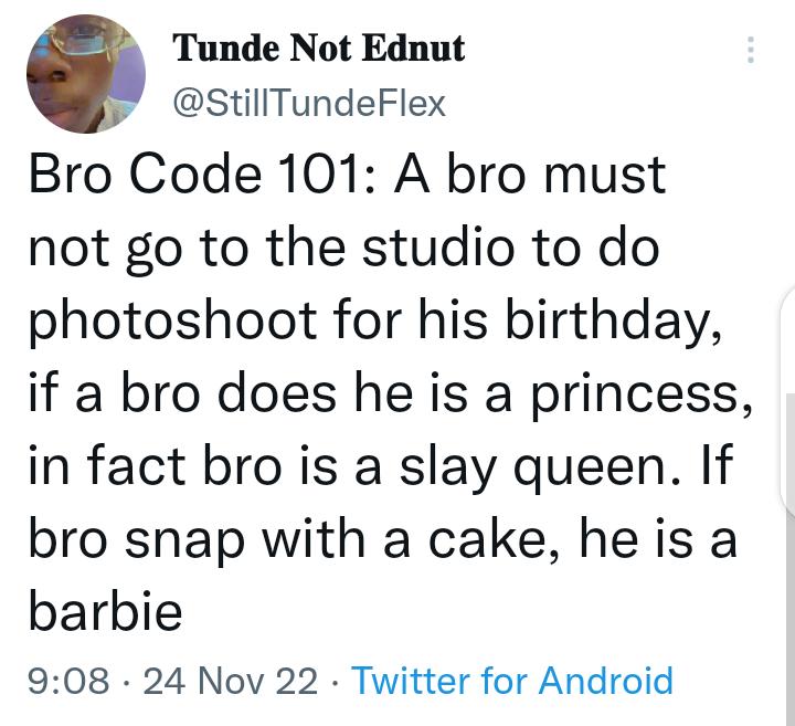 YabaLeftOnline tweet media