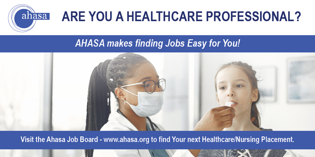 AHASA_ZA's tweet photo. Use the Job Board to search for healthcare vacancies around South Africa 
https://t.co/WuNL9gyWmN

#NursingJobs #healthcare https://t.co/cuwmzSVYNN