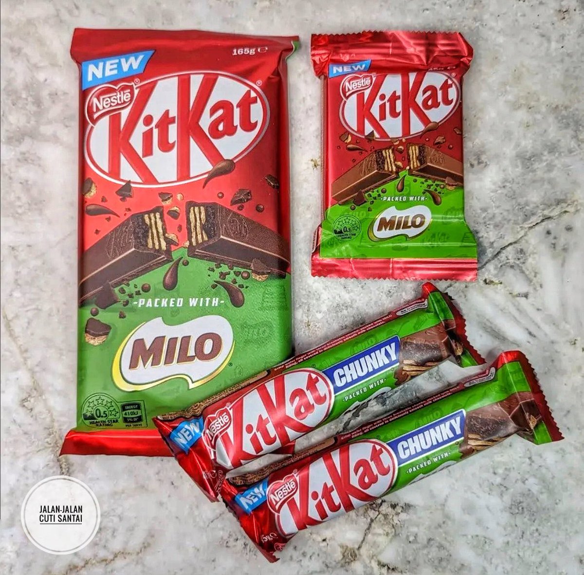 MalaysianFoods's tweet photo. KitKat Milo

Flavour baru wehhhh 😍 https://t.co/Vns2xVjmbt