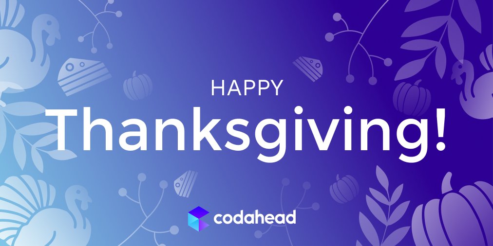 Codahead tweet media