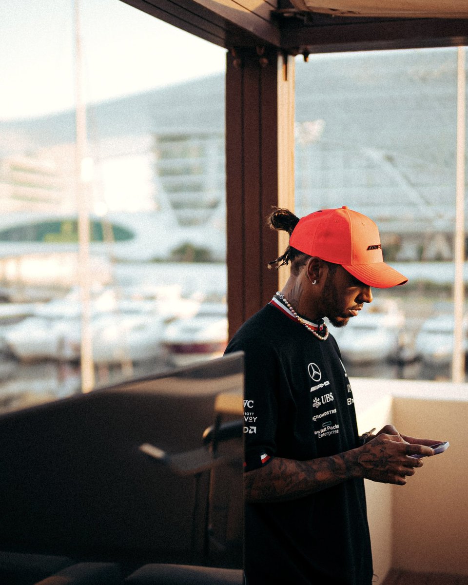 FerrariNewsUK's tweet photo. "We'll be back. I'll be back." ~ LH https://t.co/i4UVnfVZPq