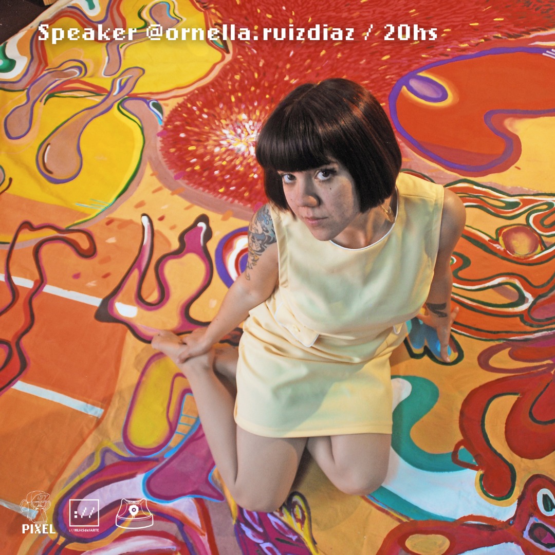 Hijas Del Arte tweet media