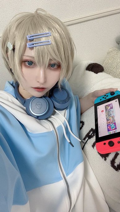 コスプレイヤーのむらこいちのTwitter画像1