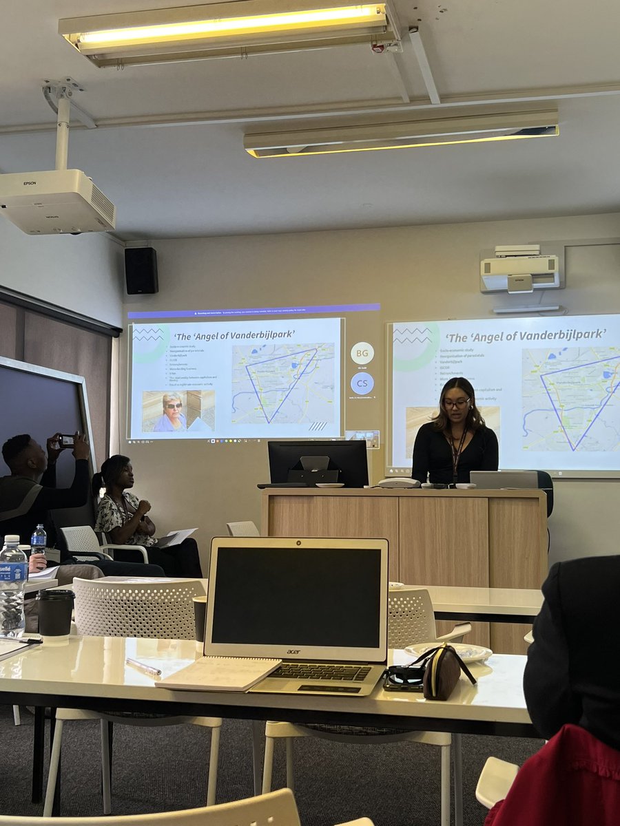 <a href="/gita_davids/">Gita Davids</a> presenting on her research on the Krion Ponzi Scheme <a href="/Stell_History/">Stellenbosch History Department</a> 💰